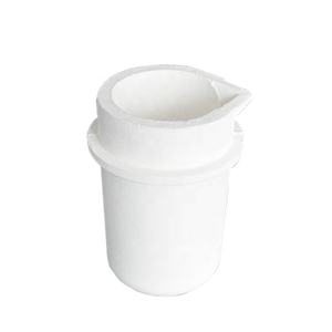 Boron Nitride Ceramic Tubes for Sleeves for High Temperature Fiber Optic Sensors for Structural Monitoring 